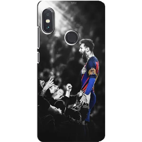 Чохол з принтом «Lionel Messi» для Xiaomi Redmi Note 5 Чохол з принтом «Lionel Messi» для Xiaomi Redmi Note 5