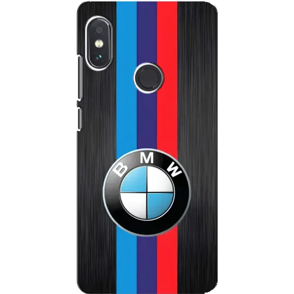 Чохол з принтом «Лого BMW» для Xiaomi Redmi Note 5 Чохол з принтом «Лого BMW» для Xiaomi Redmi Note 5