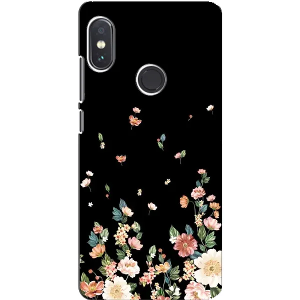 Чохол з принтом «Маленькі квіти» для Xiaomi Redmi Note 5