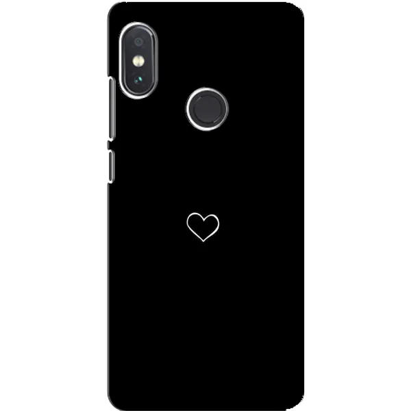 Чехол с принтом «Маленькое сердечко» для Xiaomi Redmi Note 5