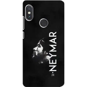 Чехол Неймар для Xiaomi Redmi Note 5 (AlphaPrint) (NEYMAR)