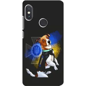 Чохли з картинкою собаки Патрон для Xiaomi Redmi Note 5 (AlphaPrint) (Патрон собачка)