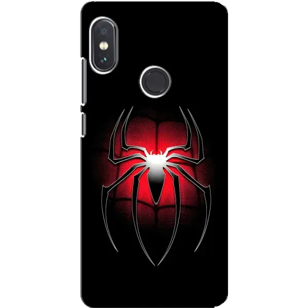 Чохол з принтом «Паук марвел» для Xiaomi Redmi Note 5