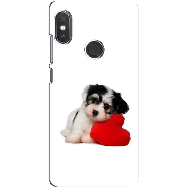 Чехол с принтом «Песик» для Xiaomi Redmi Note 5