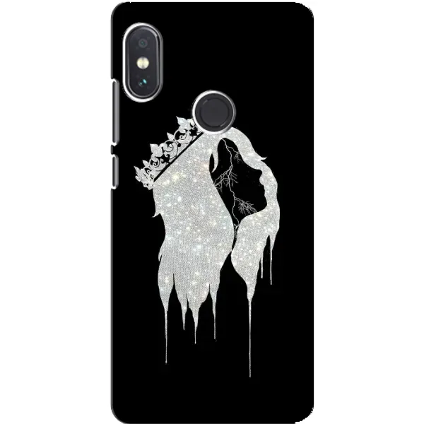 Чехол с принтом «Принцесса» для Xiaomi Redmi Note 5