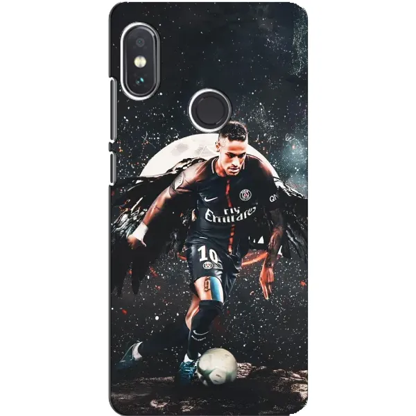 Чехол с принтом «PSG Neymar» для Xiaomi Redmi Note 5