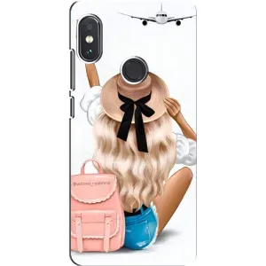 Чохол з друком для Xiaomi Redmi Note 5 - (Мода) (AlphaPrint) (Подорож)
