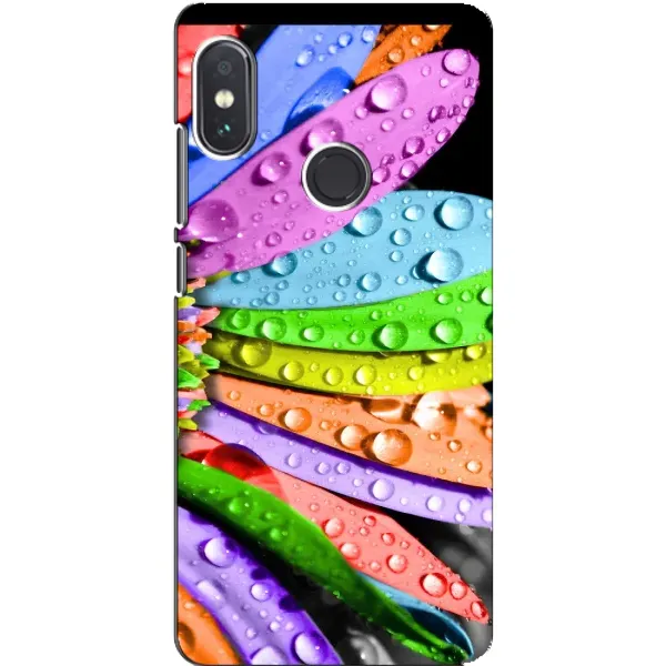 Чехол с принтом «Семицветик» для Xiaomi Redmi Note 5 Чехол с принтом «Семицветик» для Xiaomi Redmi Note 5