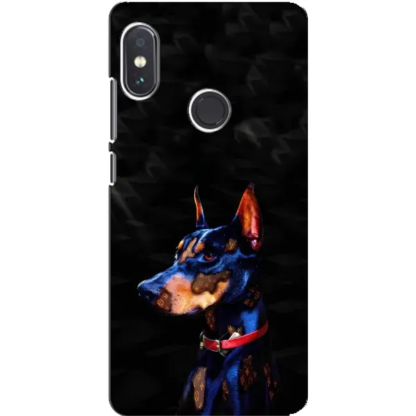 Чехол с принтом «Собака» для Xiaomi Redmi Note 5