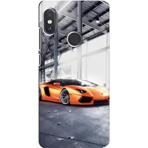 Чохли з Машинами на Сяомі Редмі Нот 5 (VPrint) (Sport Car)