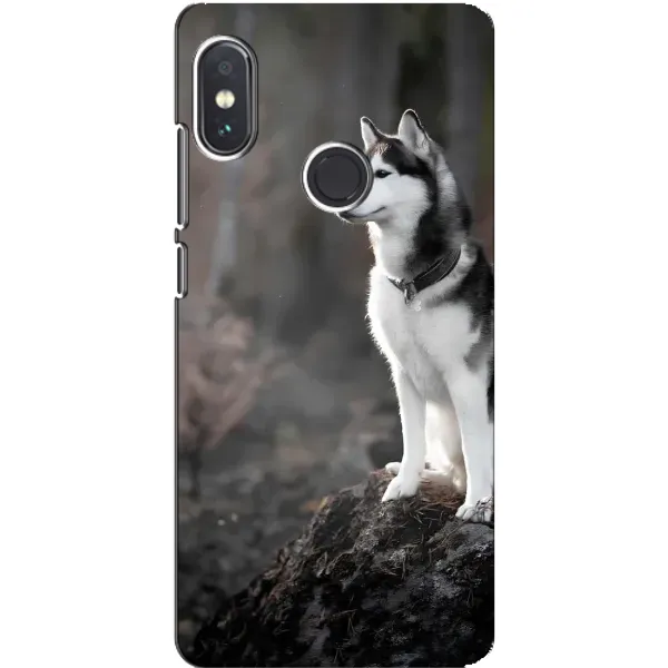 Чехол с принтом «Верный пес» для Xiaomi Redmi Note 5 Чехол с принтом «Верный пес» для Xiaomi Redmi Note 5
