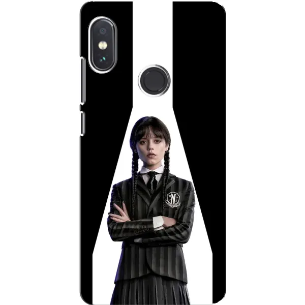 Чехол с принтом «W-Wednesday» для Xiaomi Redmi Note 5
