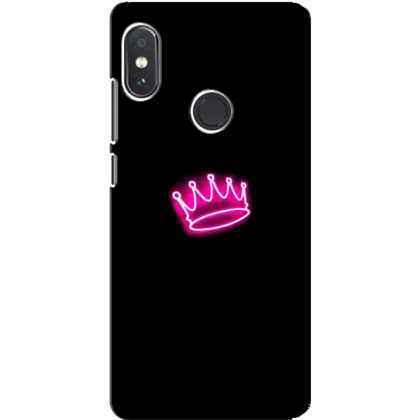 Чехол с принтом «Яркая корона» для Xiaomi Redmi Note 5