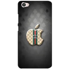 Чохли GUCCI для Сяомі Редмі Ноут 5А (AlphaPrint) (Apple gucci)