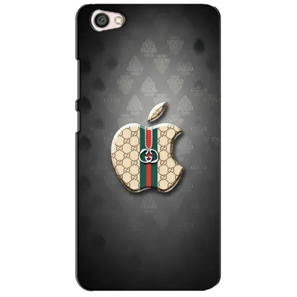 Чохол з принтом «Apple gucci» для Xiaomi Redmi Note 5A
