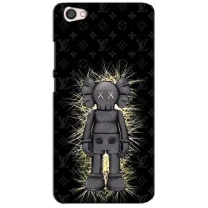 Чохли для Xiaomi Redmi Note 5A - Bearbrick Louis Vuitton (PREMIUMPrint) (Bearbrick LV)