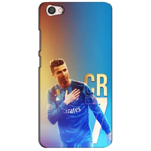 Чехол с принтом «CR7 Real» для Xiaomi Redmi Note 5A