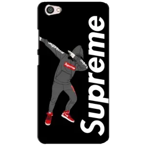 Чеохол для Xiaomi Redmi Note 5A з картинкою Supreme (AlphaPrint) (Деб Супрім)