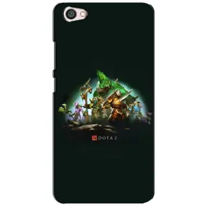 Чохли з тематикою Кіберспорт для Xiaomi Redmi Note 5A (VPrint) (DOTA 2)