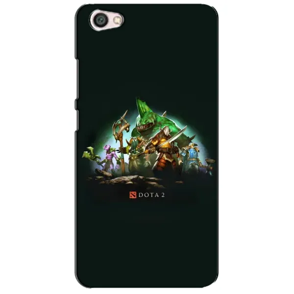 Чехол с принтом «DOTA 2» для Xiaomi Redmi Note 5A