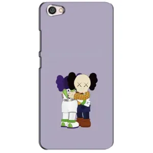 Чохли для Xiaomi Redmi Note 5A - Bearbrick Louis Vuitton (PREMIUMPrint) (Дружба Беарбрік)