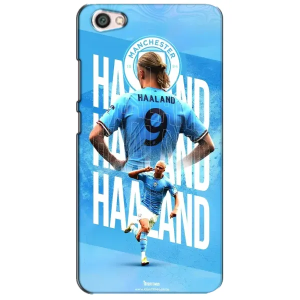 Чохол з принтом «Erling Haaland» для Xiaomi Redmi Note 5A