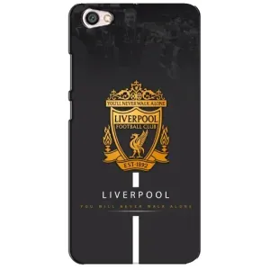 Чохли для Сяомі Редмі Ноут 5А (VPrint) - ТОП ФК (FC Liverpool)