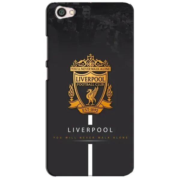 Чохол з принтом «FC Liverpool» для Xiaomi Redmi Note 5A
