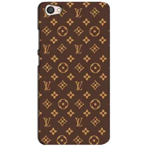 Чехлы Луи Витон для Xiaomi Redmi Note 5A (AlphaPrint - LOUIS VUITTON) (фон LOUIS VUITTON)