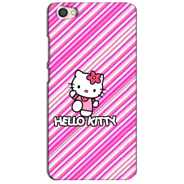 Чохол з принтом «Hello Kytty» для Xiaomi Redmi Note 5A