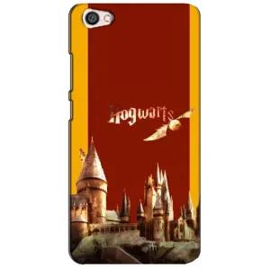 Чохли з Гаррі Поттером для Xiaomi Redmi Note 5A (AlphaPrint) (Hogwarts)