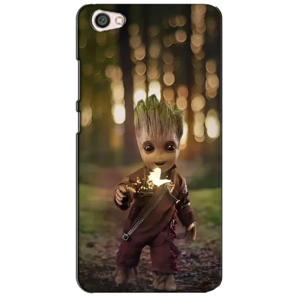Чохол з принтом «I am Groot» для Xiaomi Redmi Note 5A