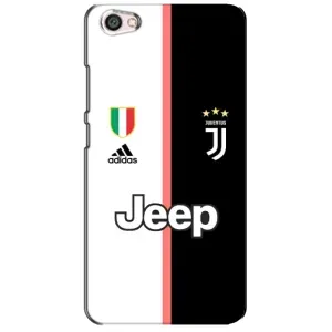 Чохли для Xiaomi Redmi Note 5A (VPrint) - Футбольні клуби (Juventus)