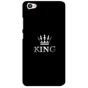 Чохол з Короною Сяомі Редмі Ноут 5А - (AlphaPrint) (KING)