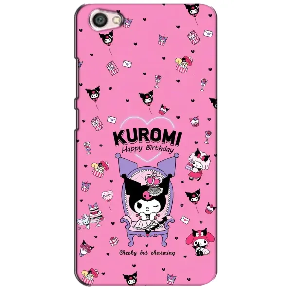 Чехол с принтом «KUROMI» для Xiaomi Redmi Note 5A