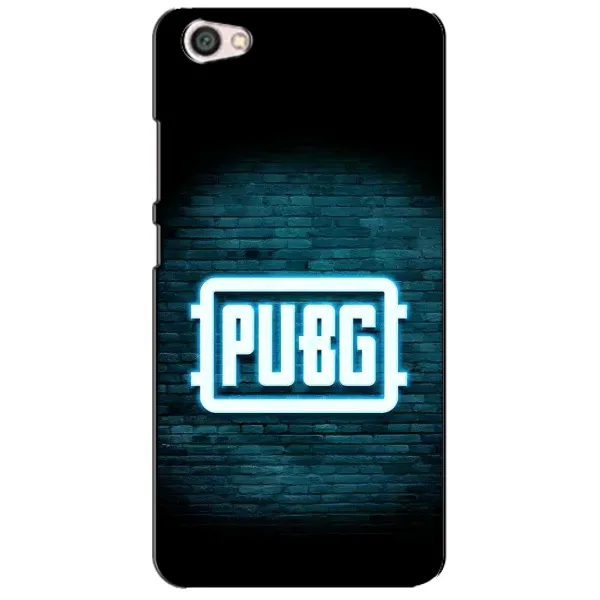 Чохол з принтом «Лого PUBG» для Xiaomi Redmi Note 5A