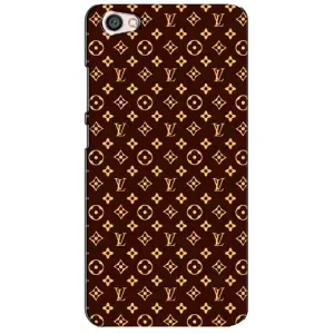 Чехлы Луи Витон для Xiaomi Redmi Note 5A (AlphaPrint - LOUIS VUITTON) (лого LOUIS VUITTON)