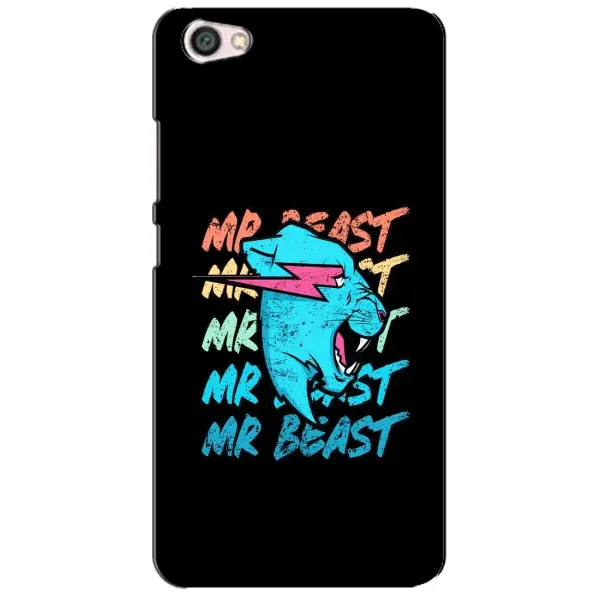 Чохол з принтом «logo Mr beast» для Xiaomi Redmi Note 5A