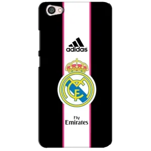 ФК Реал Мадрид чохли для Xiaomi Redmi Note 5A (AlphaPrint) (лого Real Madrid)