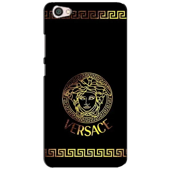 Чохол з принтом «Logo Versace» для Xiaomi Redmi Note 5A