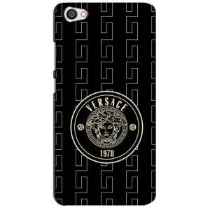 Чохли VERSACE для Сяомі Редмі Ноут 5А (PREMIUMPrint) (Лого Версаче)