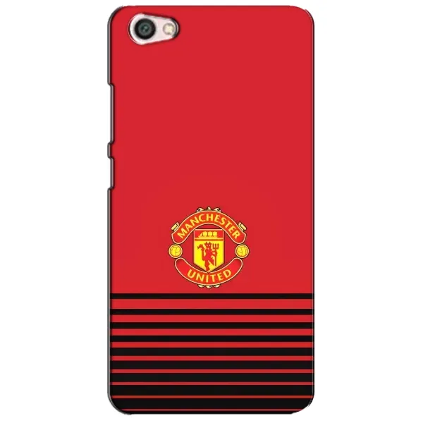 Чохол з принтом «manchester united» для Xiaomi Redmi Note 5A