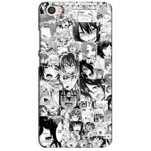 Анімешний чохол для Xiaomi Redmi Note 5A (Ahegao manga)