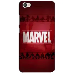 Чохол МАРВЕЛ для Сяомі Редмі Ноут 5А (AlphaPrint) (MARVEL)