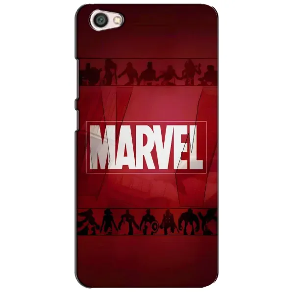 Чохол з принтом «MARVEL» для Xiaomi Redmi Note 5A
