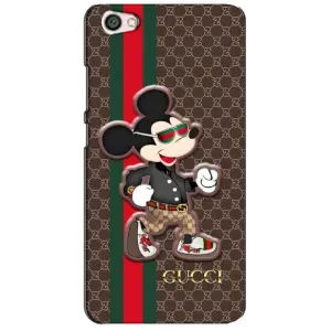 Чохли GUCCI для Сяомі Редмі Ноут 5А (AlphaPrint) (Маус Гуччі)