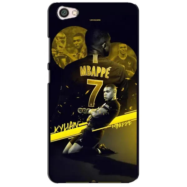 Чохол з принтом «Mbappe» для Xiaomi Redmi Note 5A