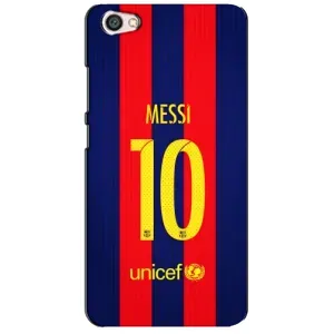 Чохли Мессі для Xiaomi Redmi Note 5A (AlphaPrint) (Messi Barca 10)