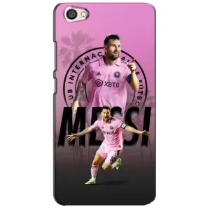 Чохли для Сяомі Редмі Ноут 5А - Лео Мессі Маямі (Messi Miami)