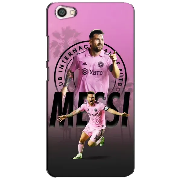 Чехол с принтом «Messi Miami» для Xiaomi Redmi Note 5A